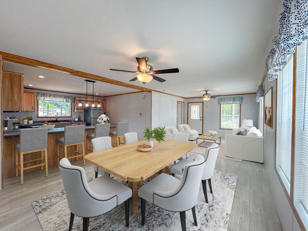 Hyspot 4c interior home features
