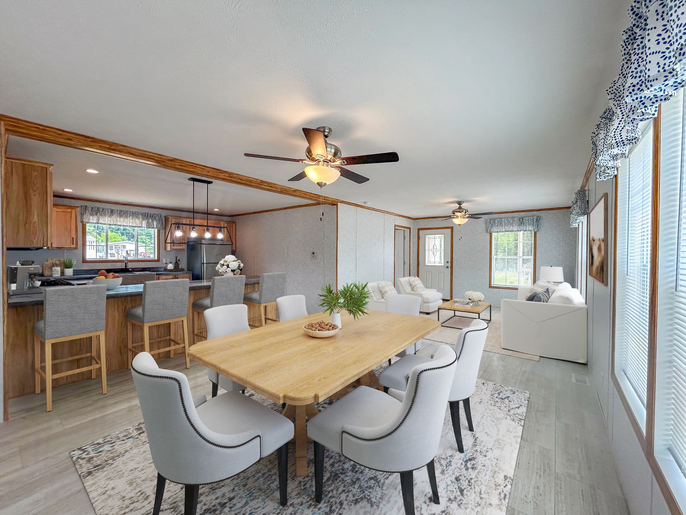 Hyspot 4c interior home features