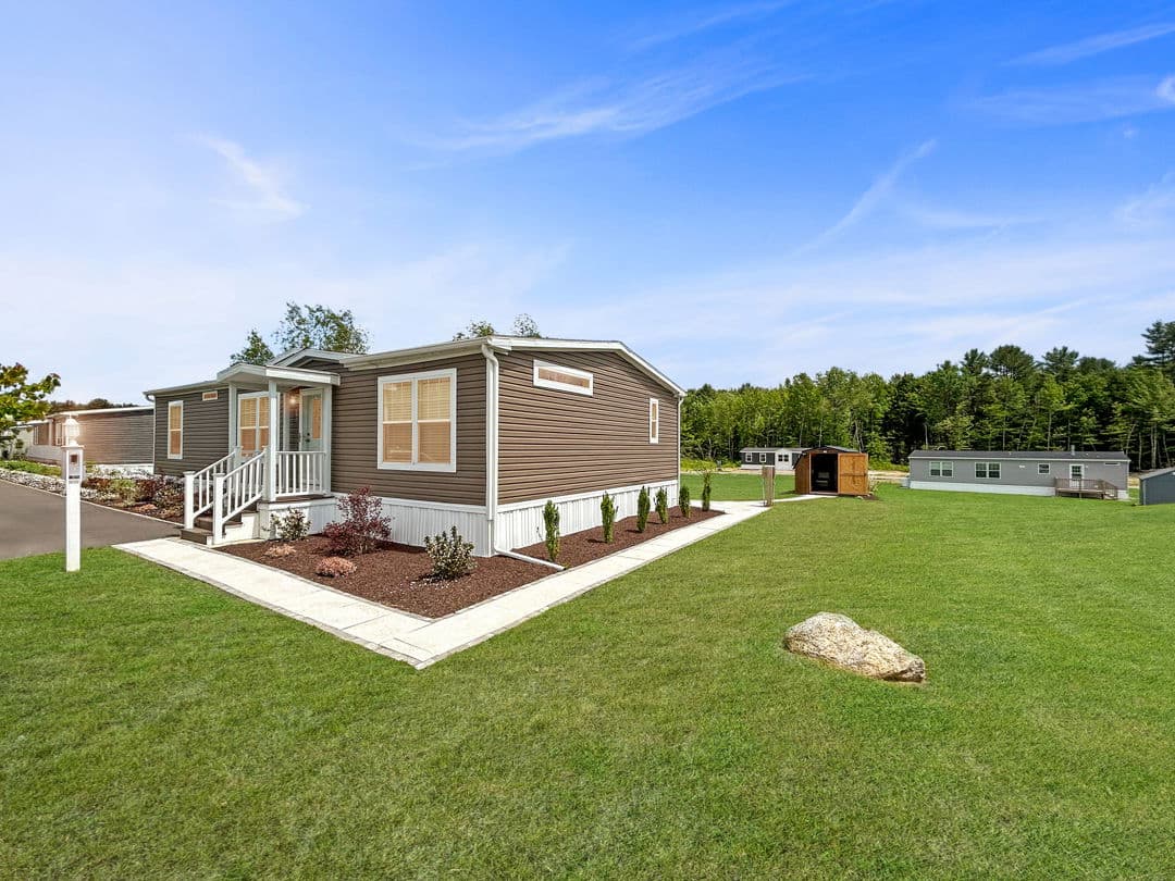 Rolling ridge 32a exterior home features