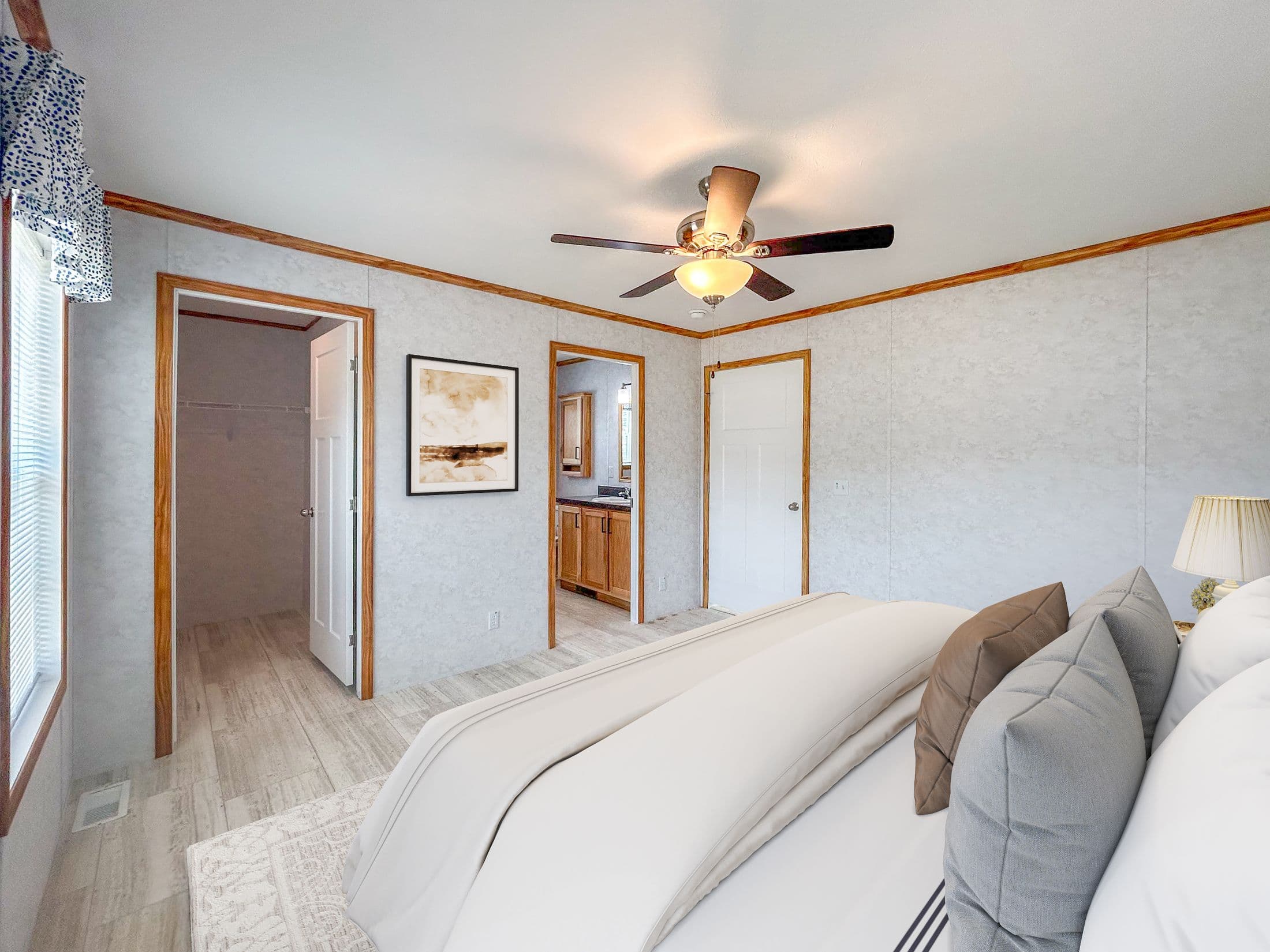 Hyspot 4c bedroom home features
