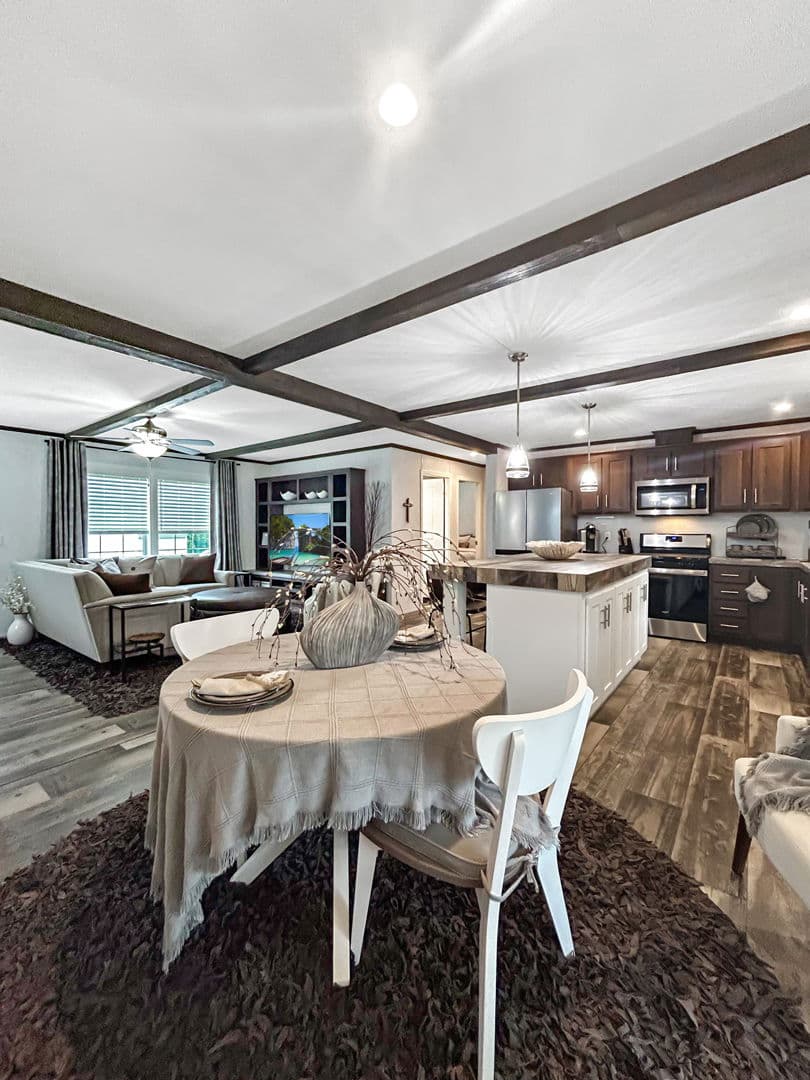 Rolling ridge 32a interior home features