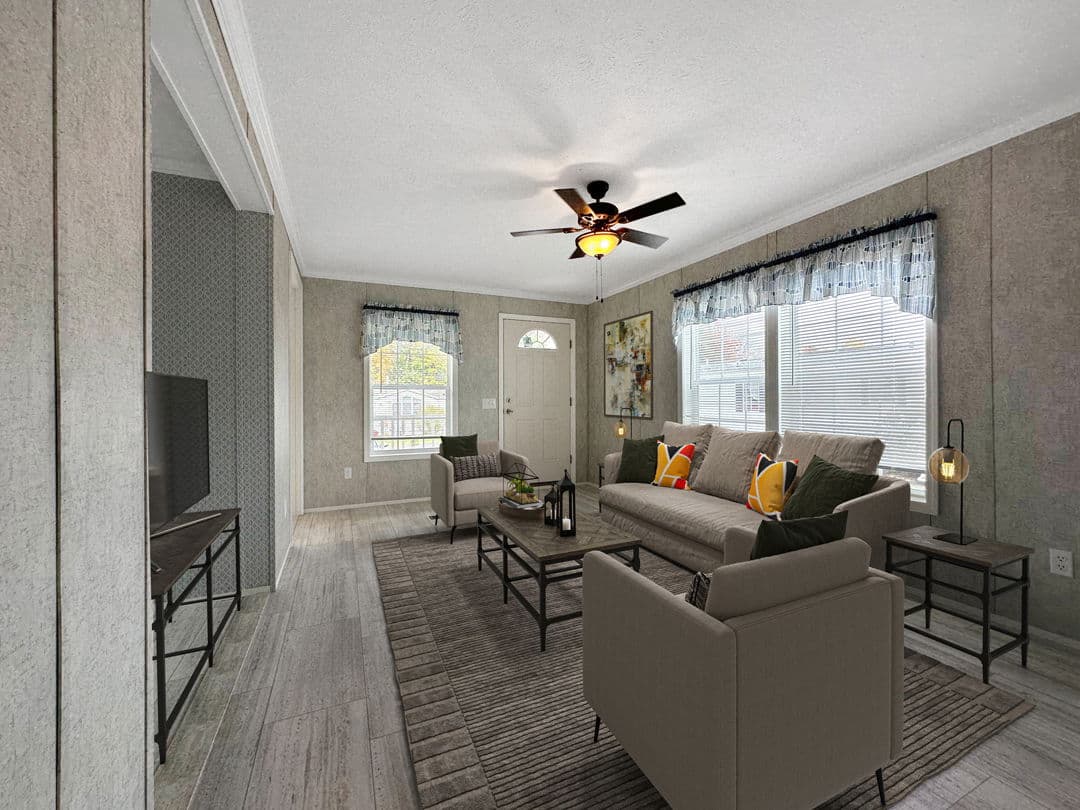 Rolling ridge 49 interior home features