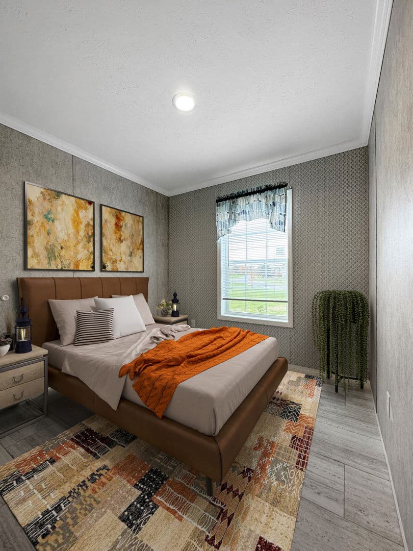 Rolling ridge 49  home features