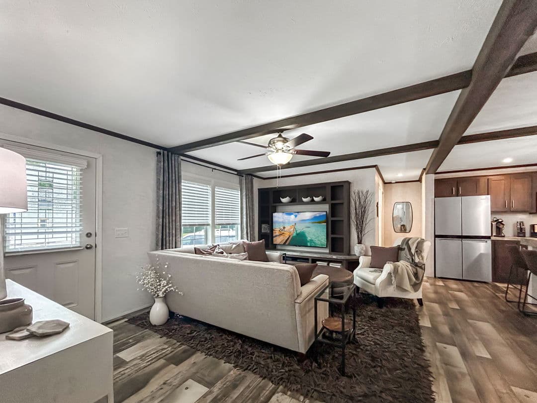 Rolling ridge 32a interior home features