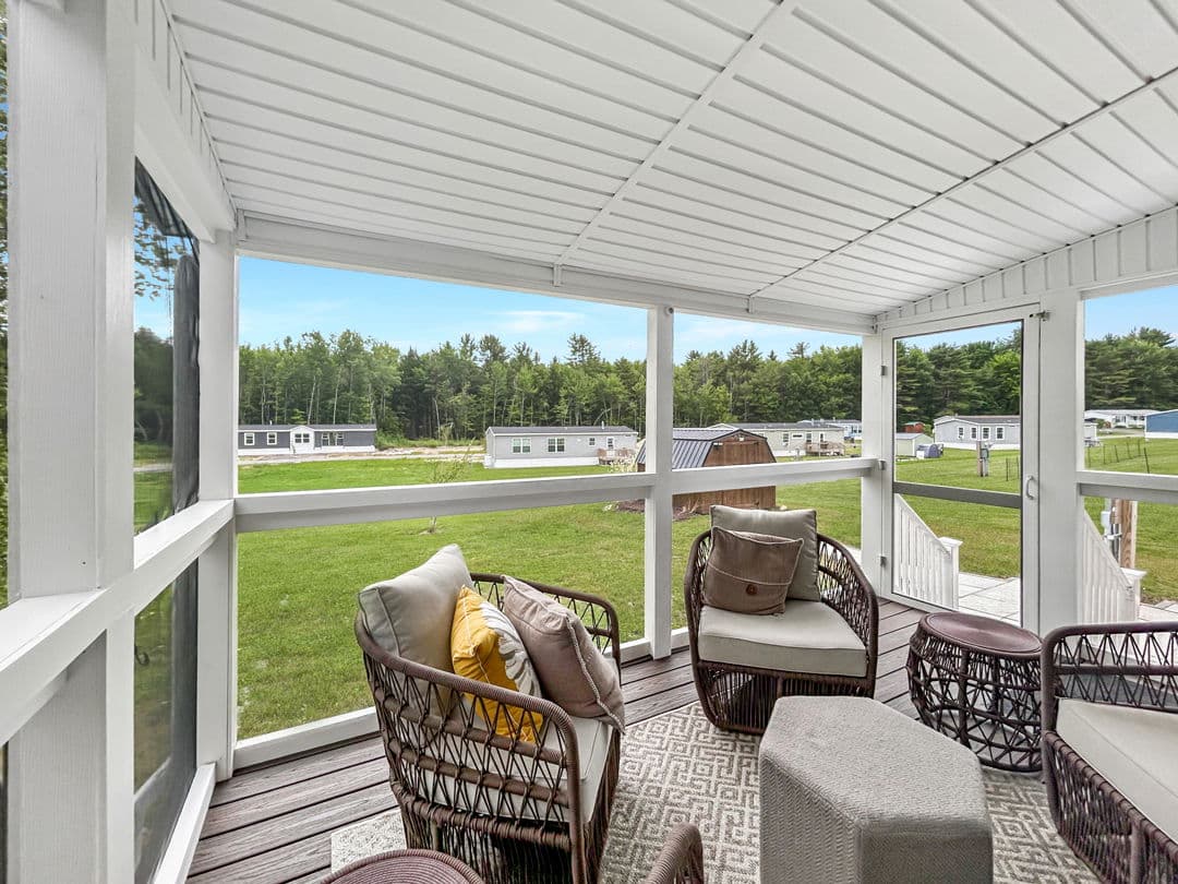 Rolling ridge 32a exterior home features