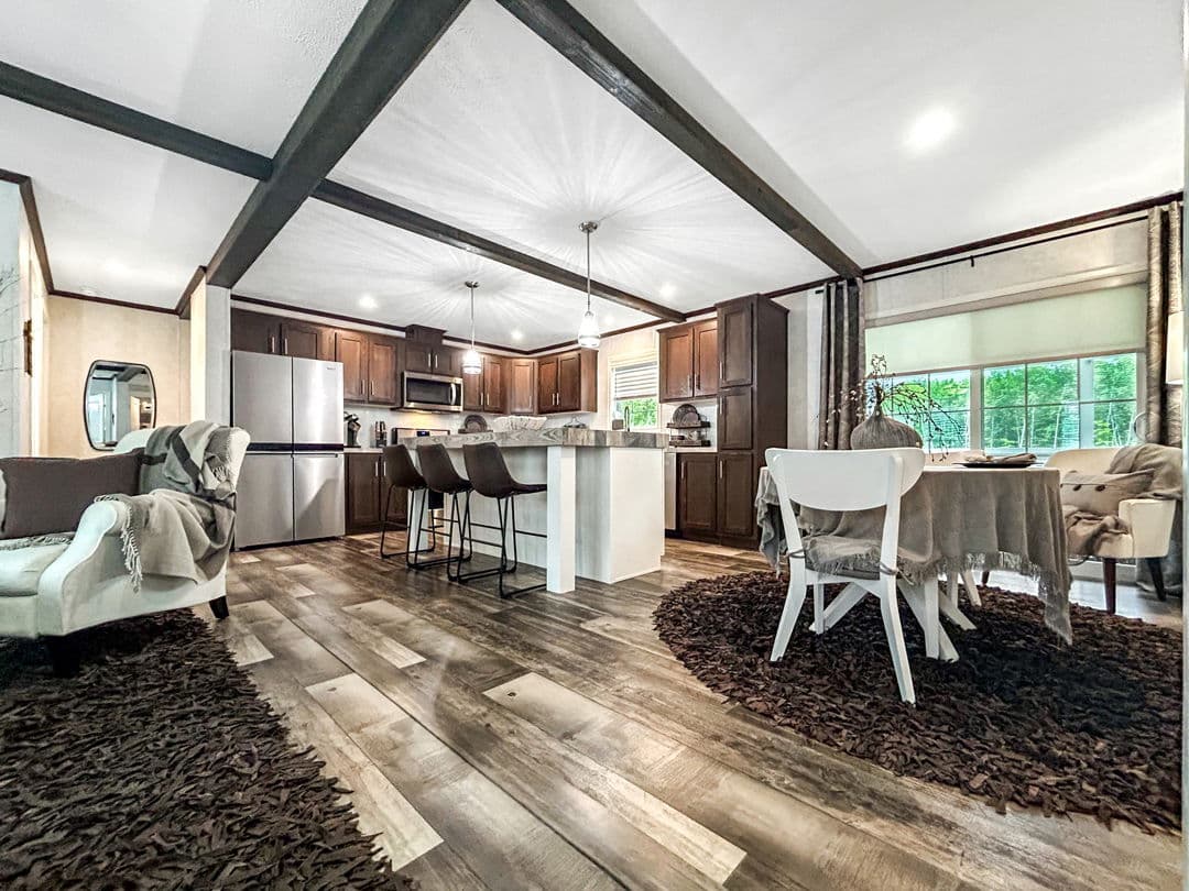 Rolling ridge 32a interior home features