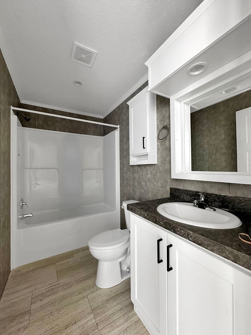 Highland estates 21 bathroom home features