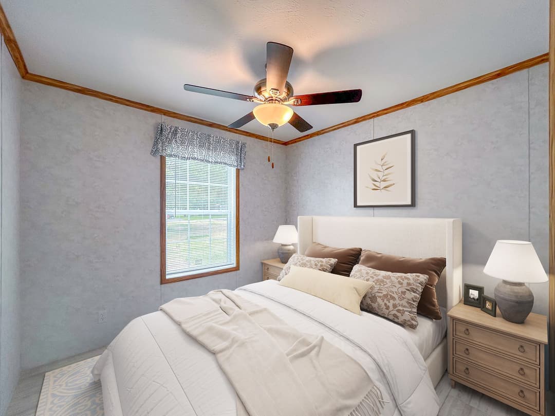 Hyspot 4c bedroom home features