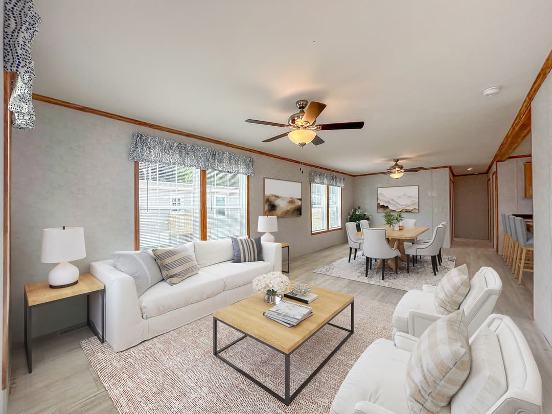 Hyspot 4c interior home features