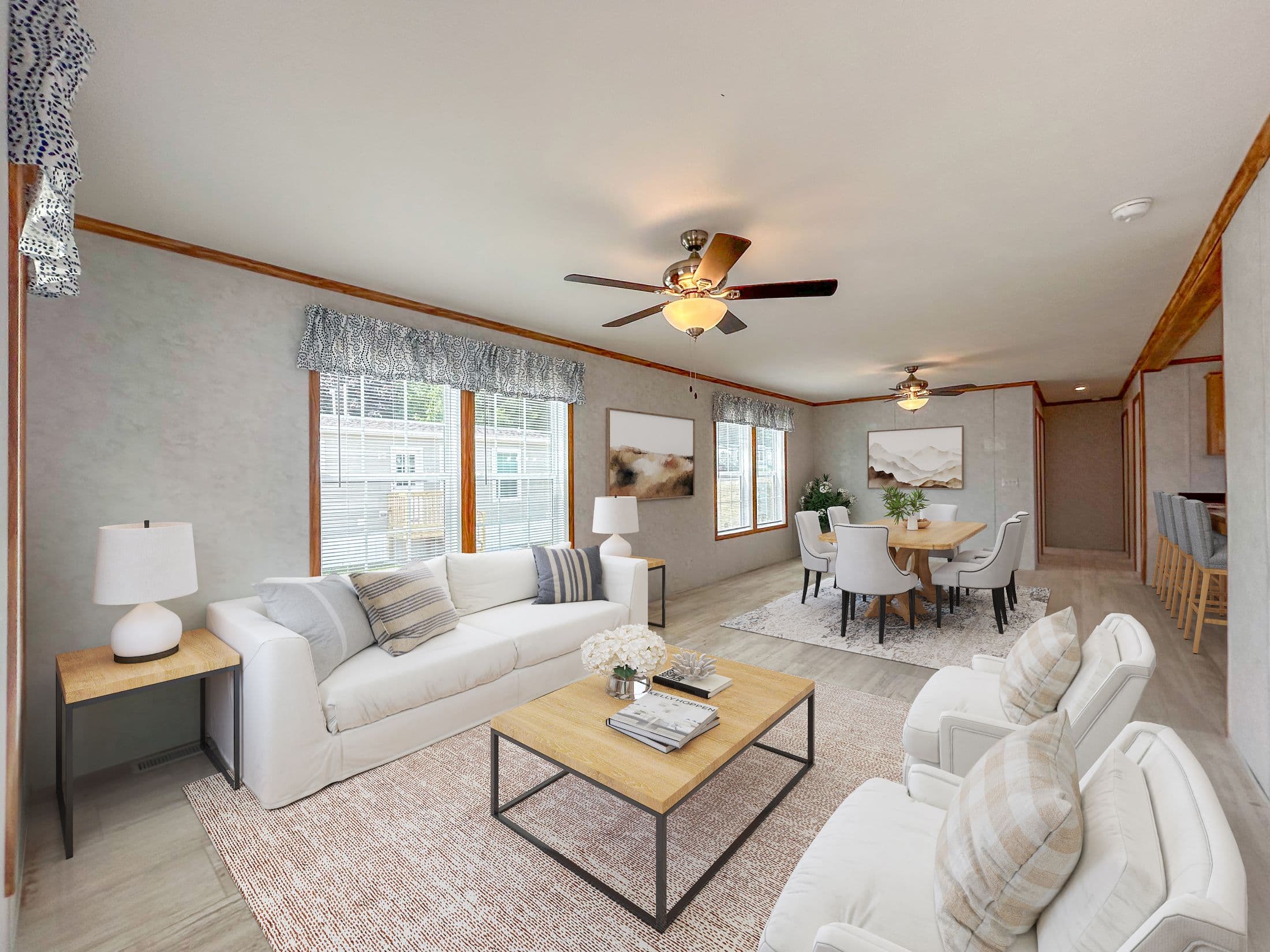 Hyspot 4c interior home features