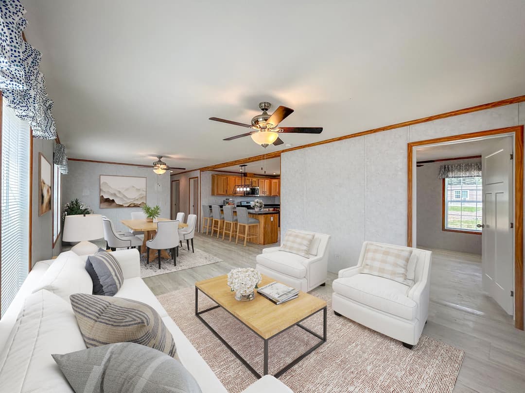 Hyspot 4c interior home features