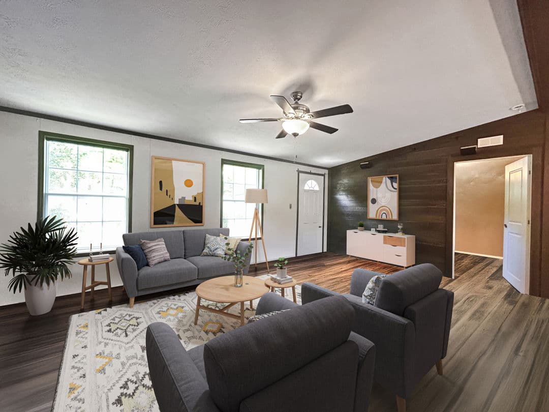 Saratoga village 294 interior home features