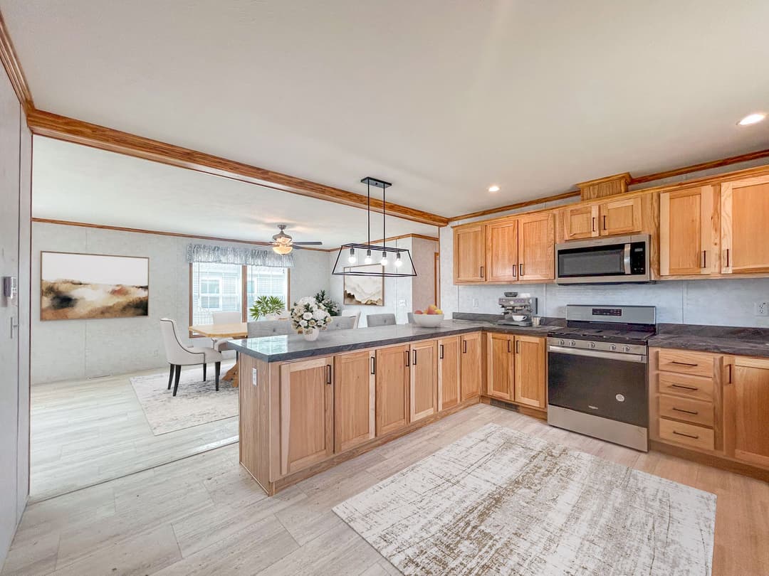 Hyspot 4c kitchen home features