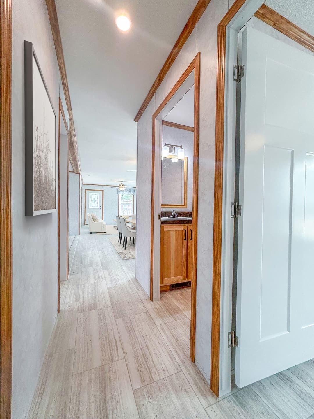 Hyspot 4c interior home features