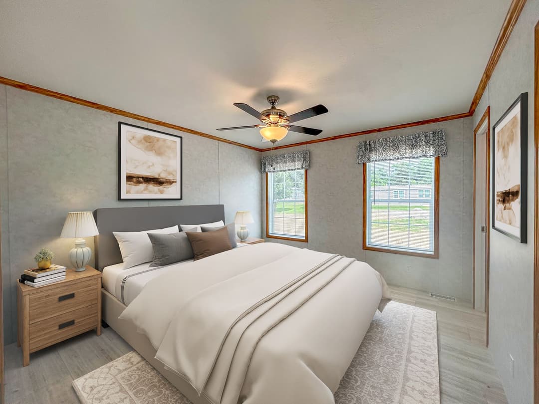 Hyspot 4c bedroom home features