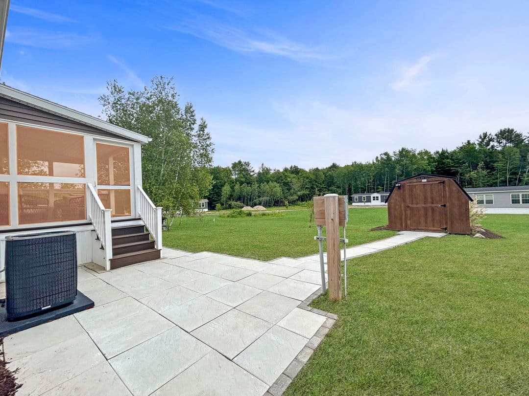 Rolling ridge 32a exterior home features