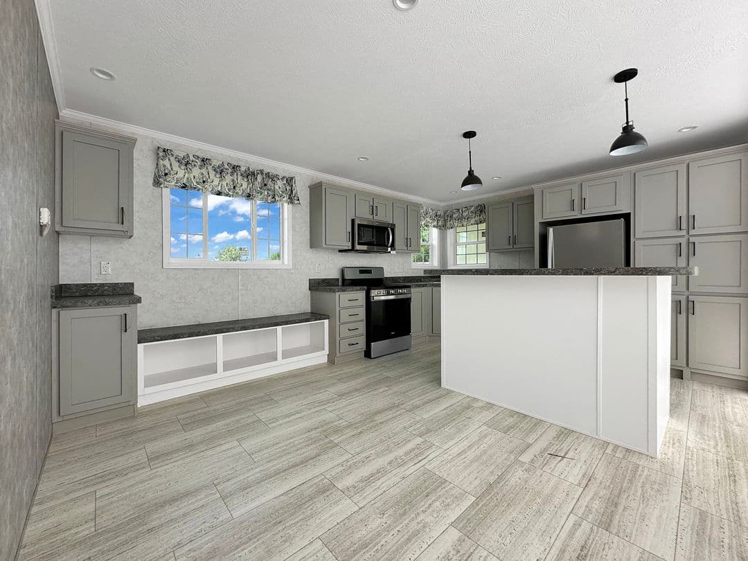 Highland estates 21 interior, kitchen, and hero home features