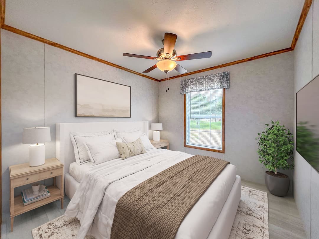 Hyspot 4c bedroom home features