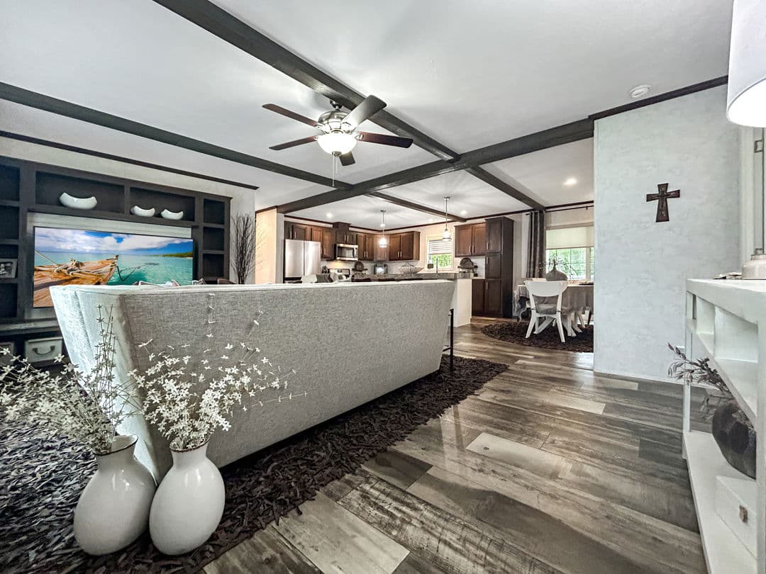 Rolling ridge 32a interior home features