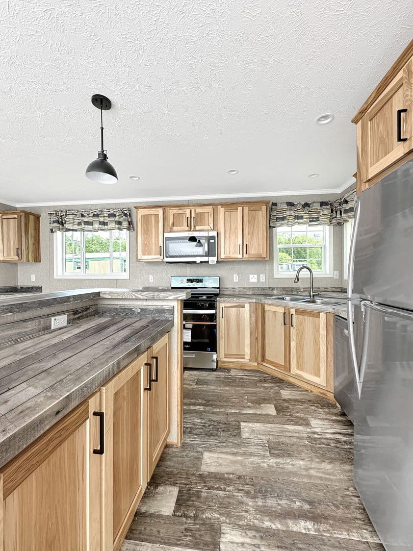 Highland estates 56 kitchen home features