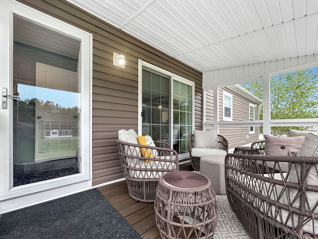 Rolling ridge 32a exterior home features