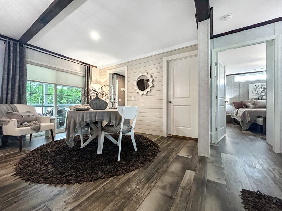 Rolling ridge 32a interior home features